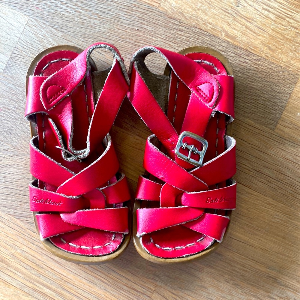 Saltwater Red